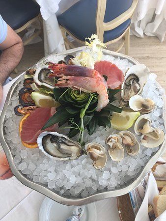 crudo di pesce