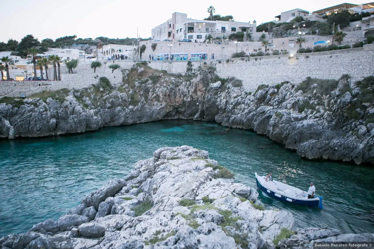 grotta del conte location