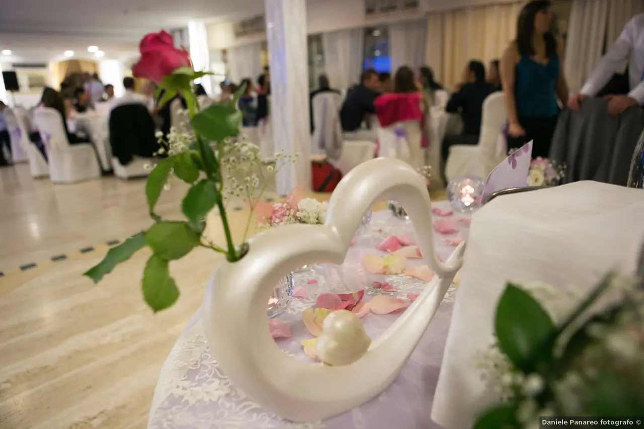 sala ricevimento per matrimoni ed eventi