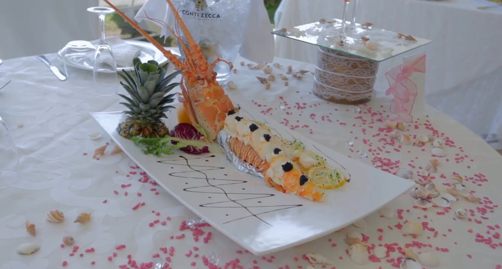 crudo di pesce