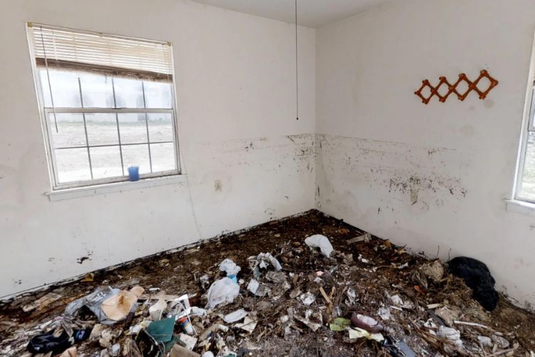 Disaster cleanup in Ogden, UT