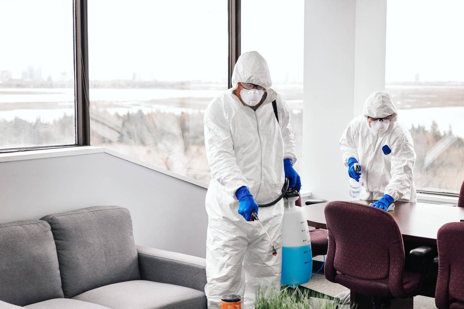 Disinfecting Services