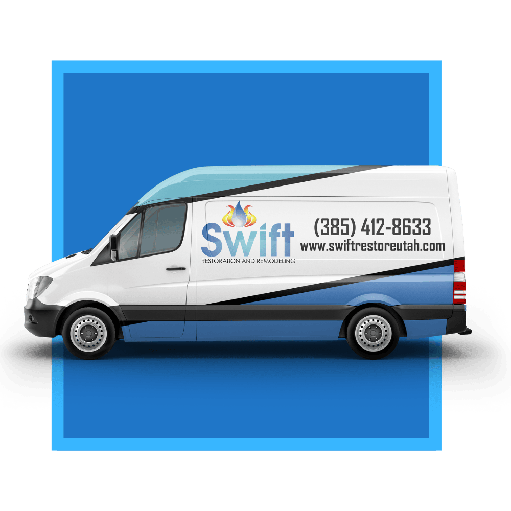 Swift Restoration Truck