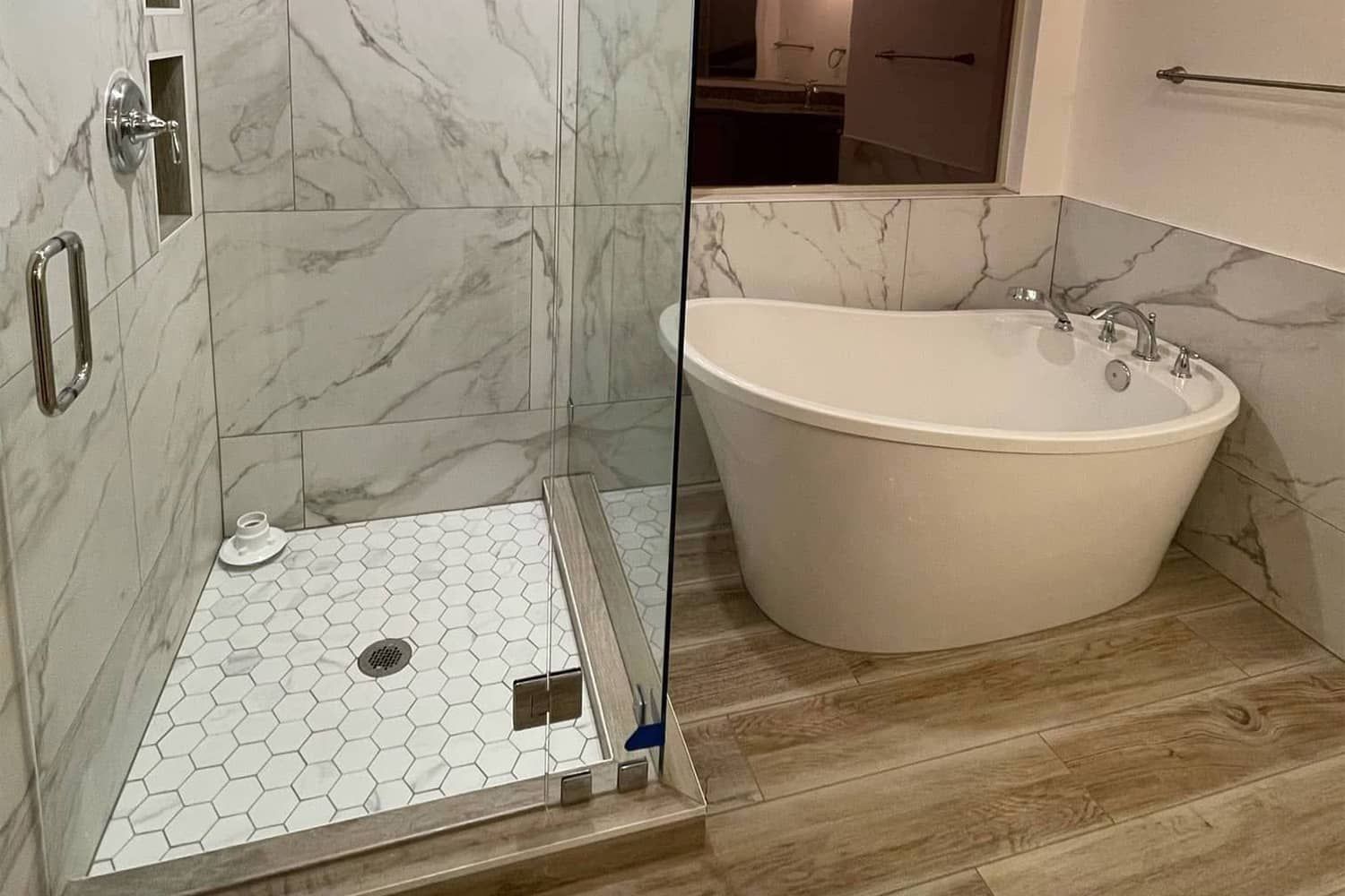 Bathroom Remodeling job In Layton, UT