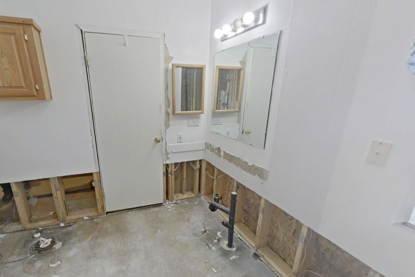 Why Bathrooms Hide Damage So Well
