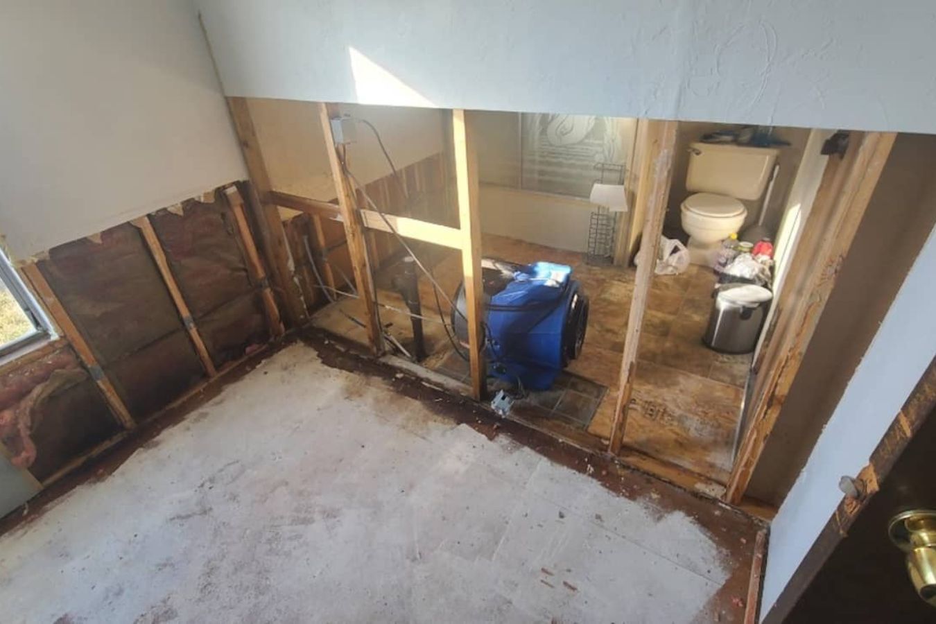 Getting Your Bathroom Back to Normal