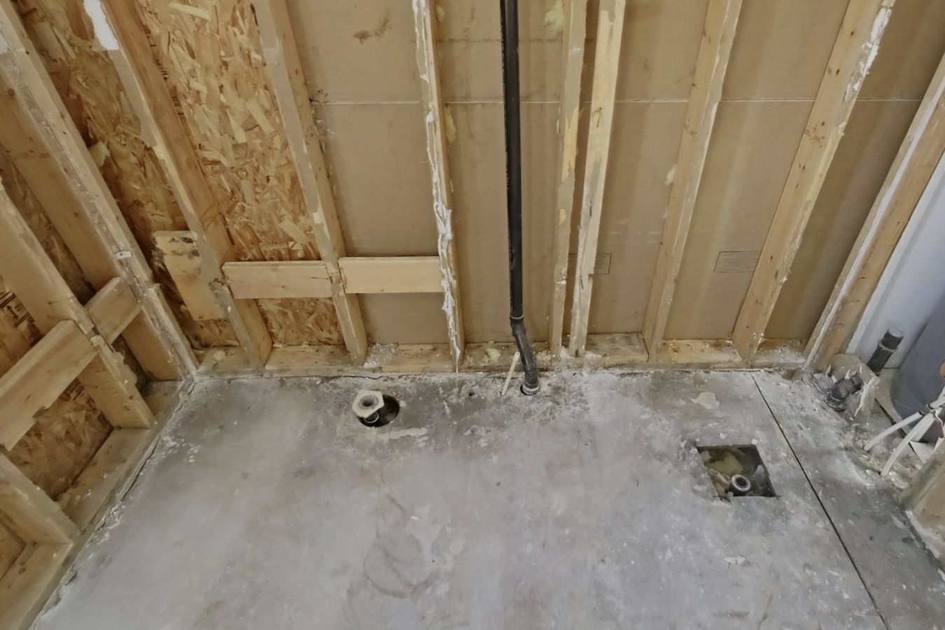 Fast, Reliable Bathroom Water Damage Cleanup in Northern Utah