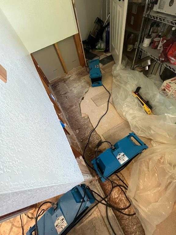 Water Damage Floor Repair for Weber County Homes