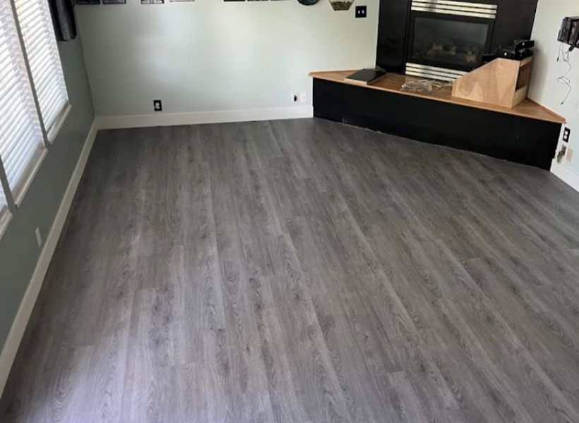 family room-after