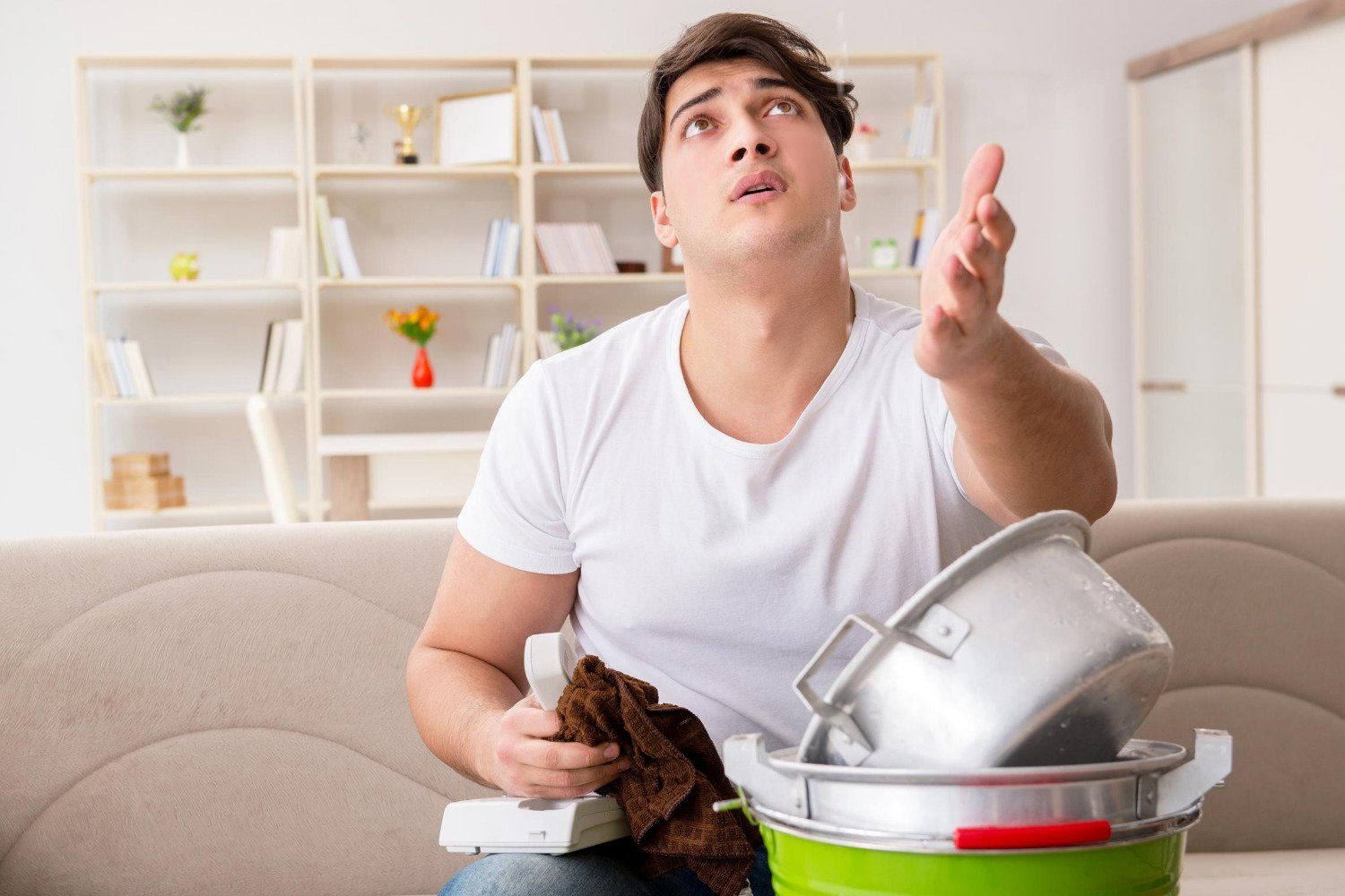 Flood Damage Restoration Services
