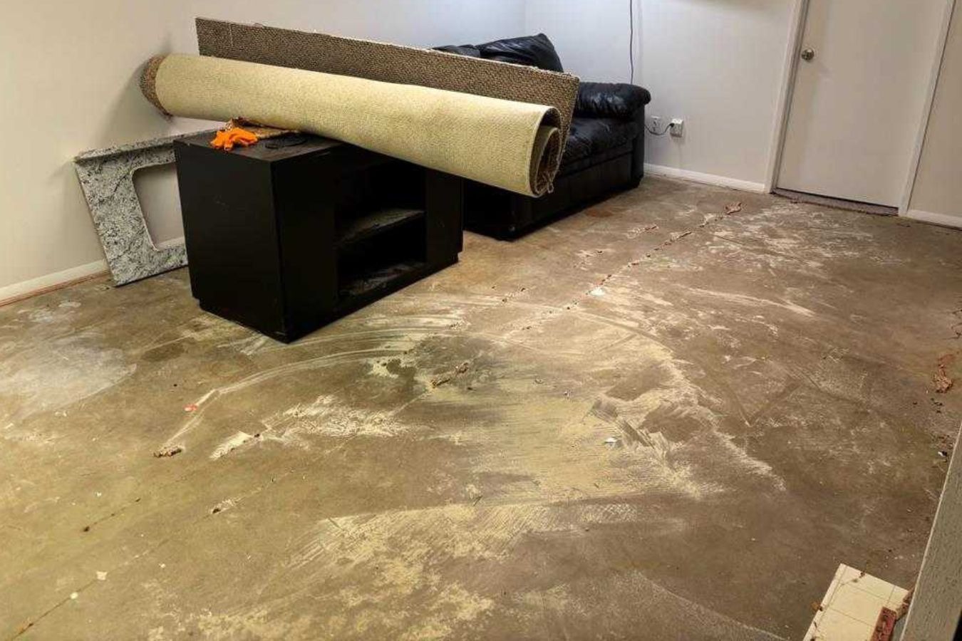 What Happens to Subfloor Left Wet Too Long