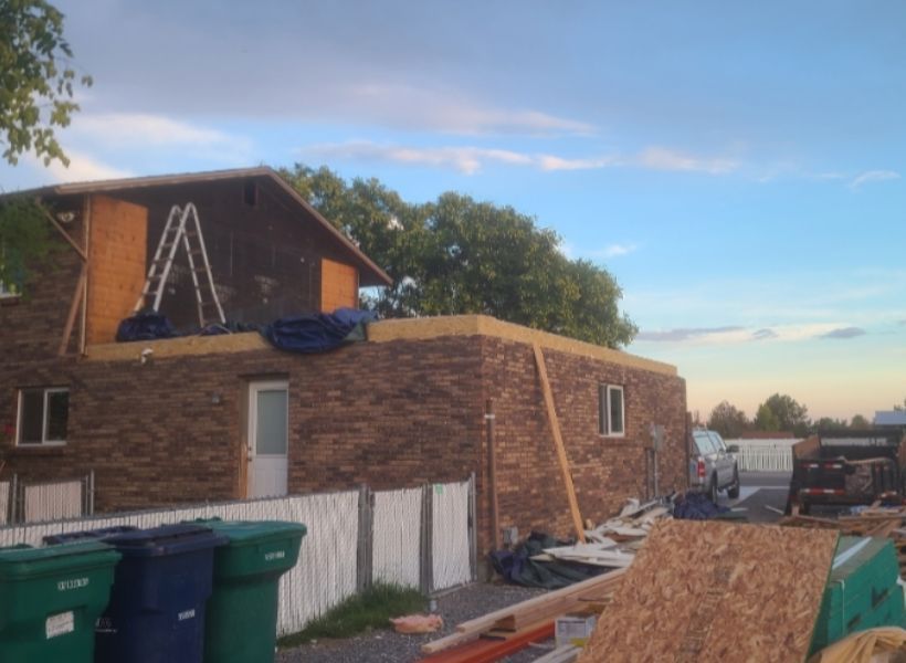 home exterior-during 1