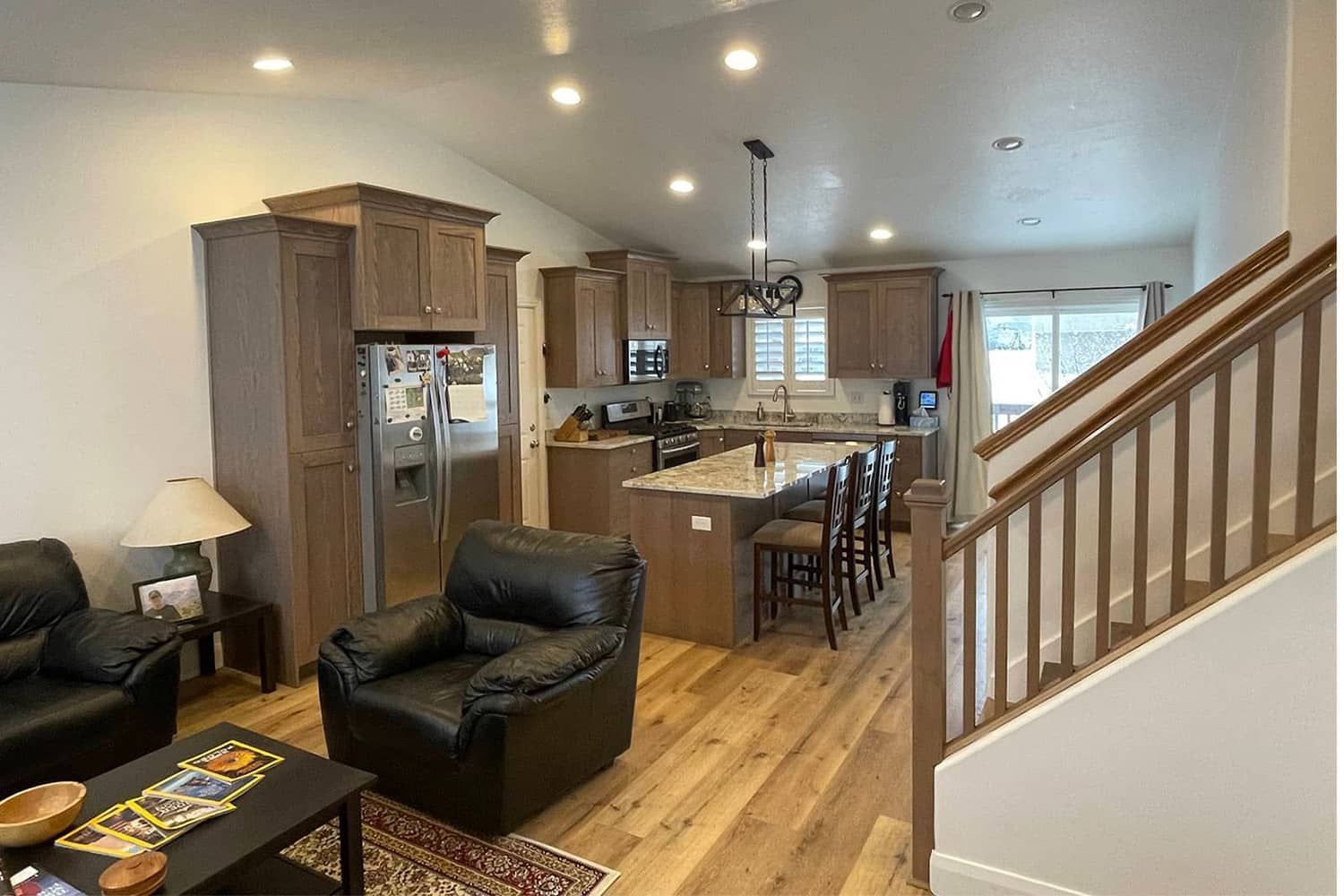 Home remodeling