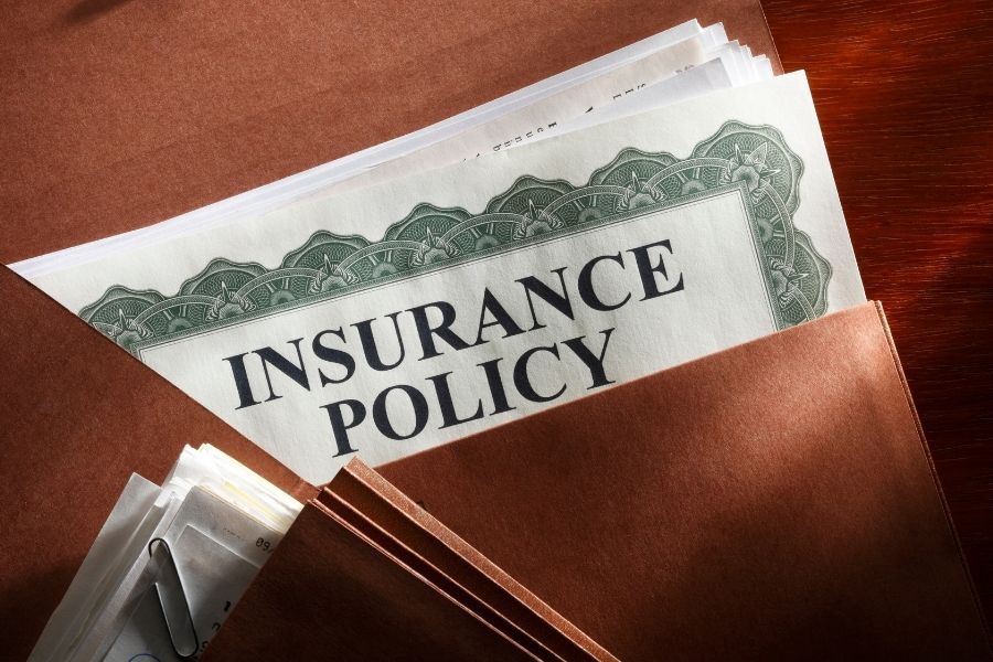 Homeowners insurance policy documents relevant to fire damage restoration claims in Utah