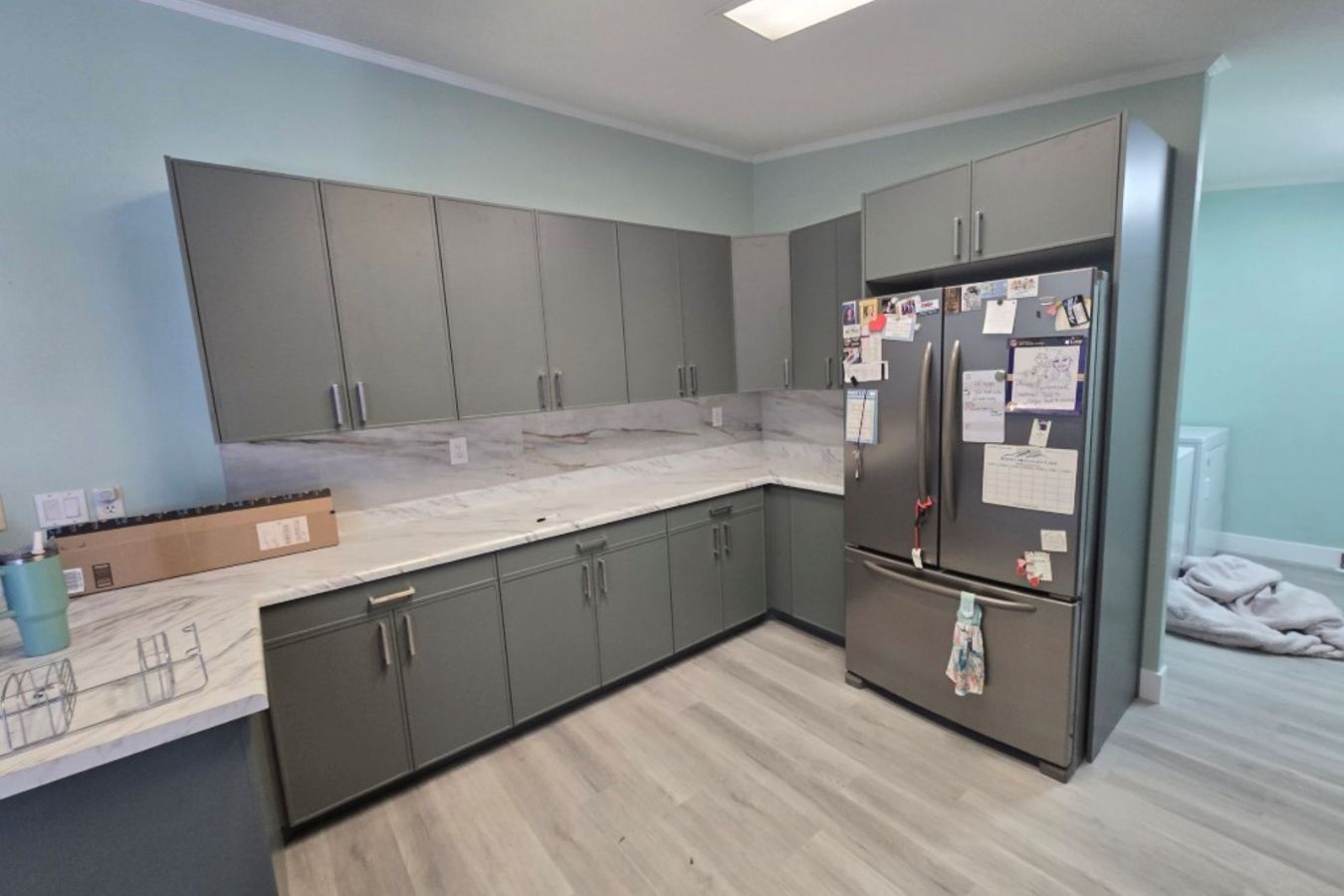 Restoring Your Kitchen the Right Way