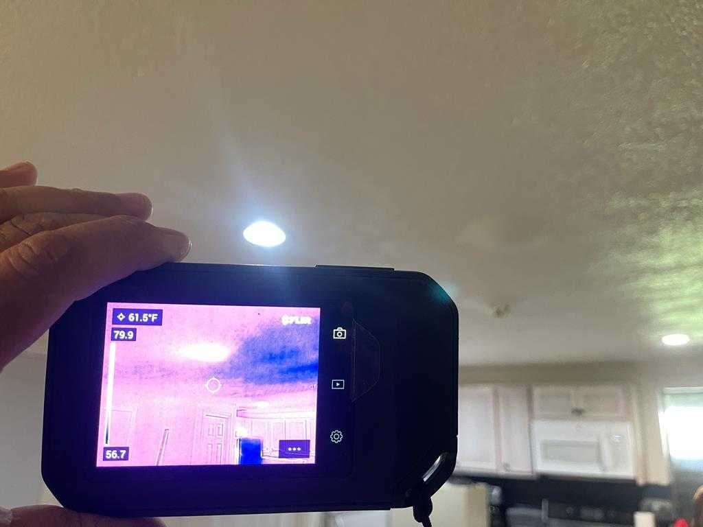 How We Repair Ceiling Water Damage