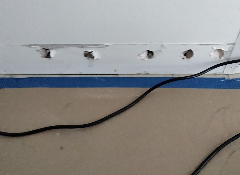 trim moldings