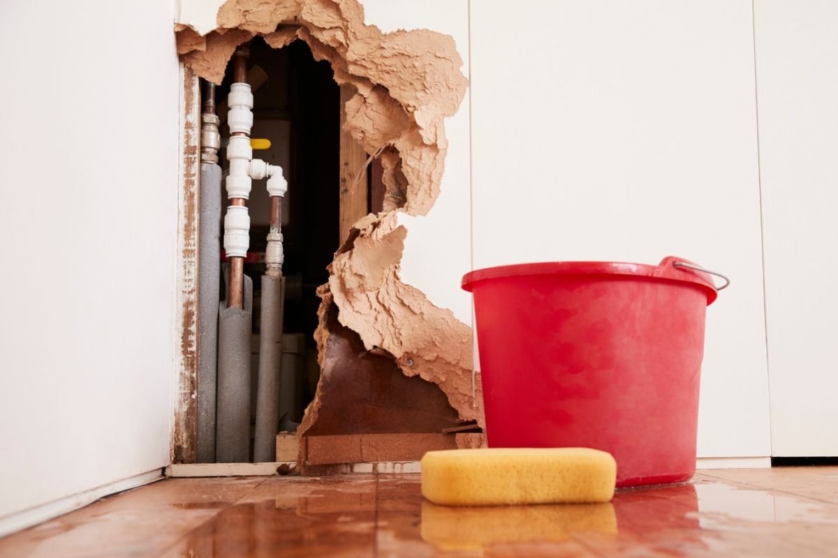 Plumbing Failures