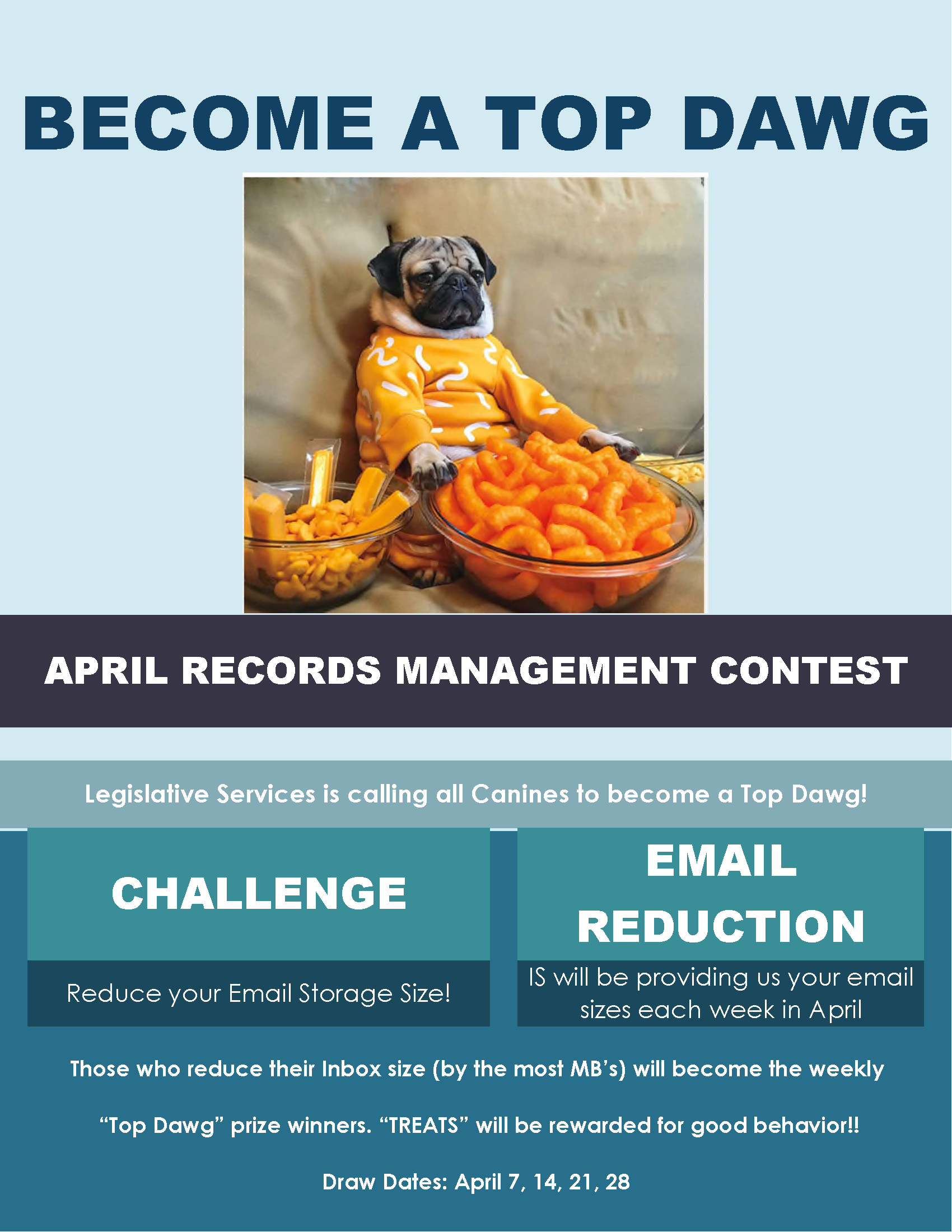 Records and Information Management Month