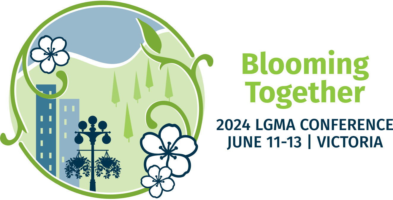 LGMA Conference Logo