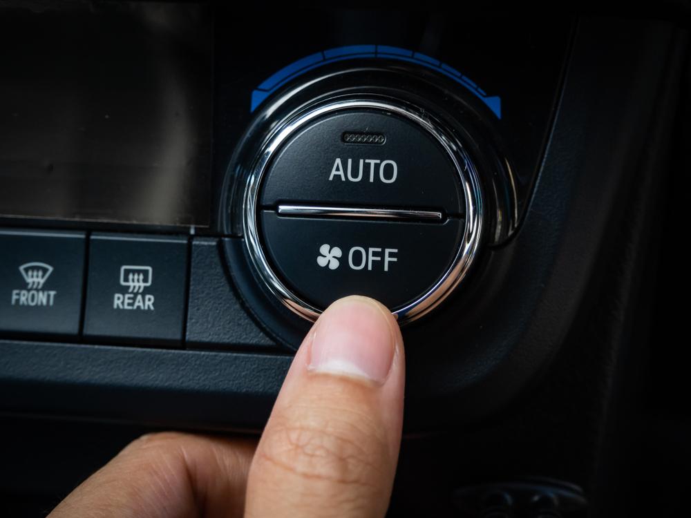 Car Air Condition Controls — O'Neill's Autos in Wodonga, VIC