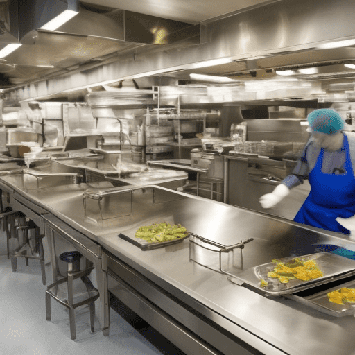 Food Services Industry