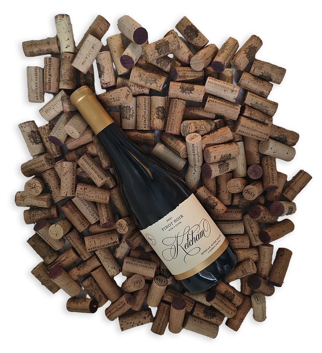 2022 Pinot Noir Nick's Curve