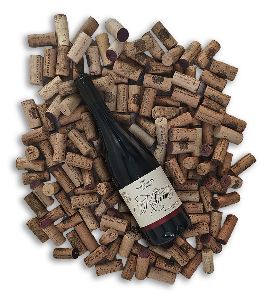 2022 Pinot Noir Five Clove