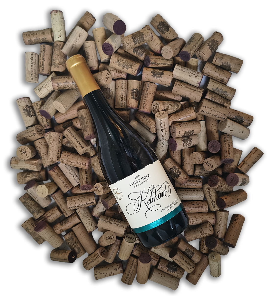 2021 Pinot Noir Allie's Reserve