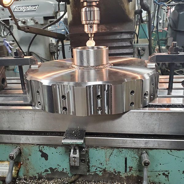 Contract Machining