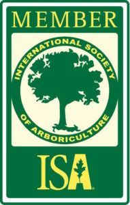 Member logo: Green and white badge with a tree graphic, 