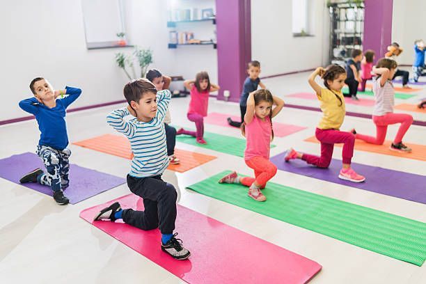 Fall Session Schedule — Kenmore, NY — Buffalo Turners Gymnastics
