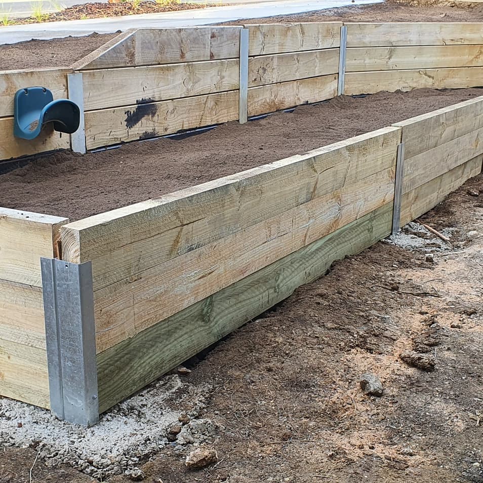 Retaining Walls