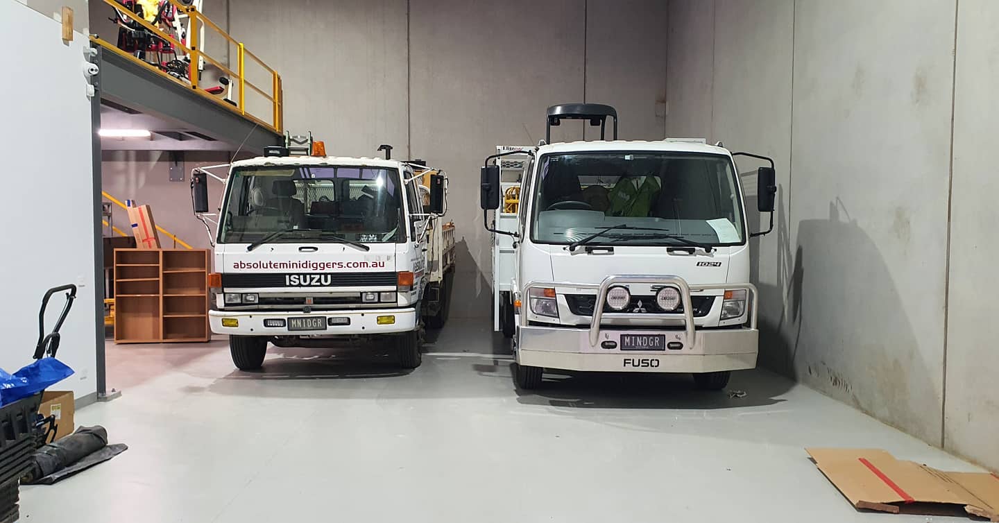 Our Machines & Setup
