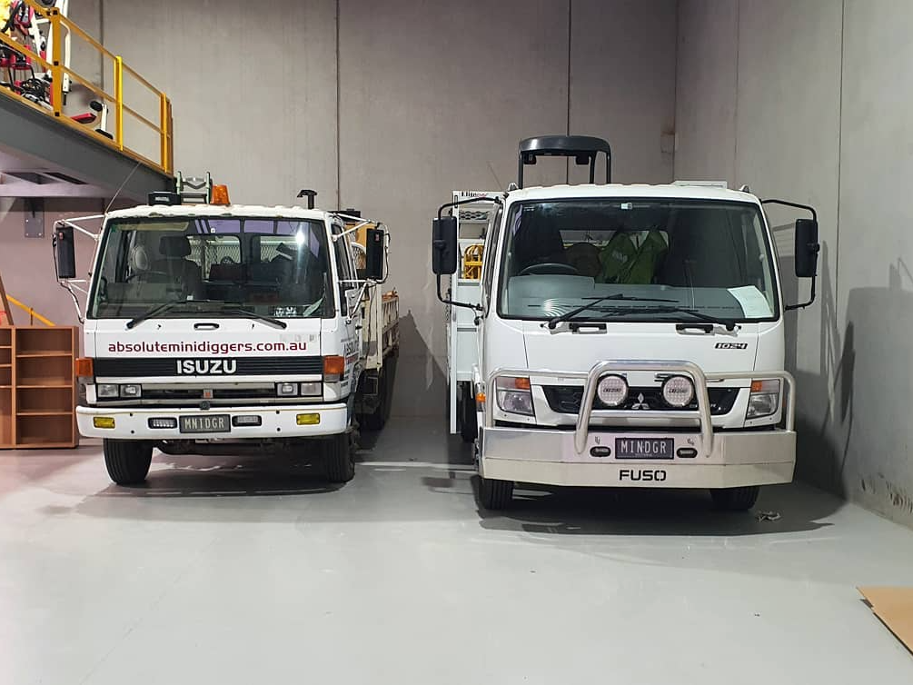 Our Machines & Setup