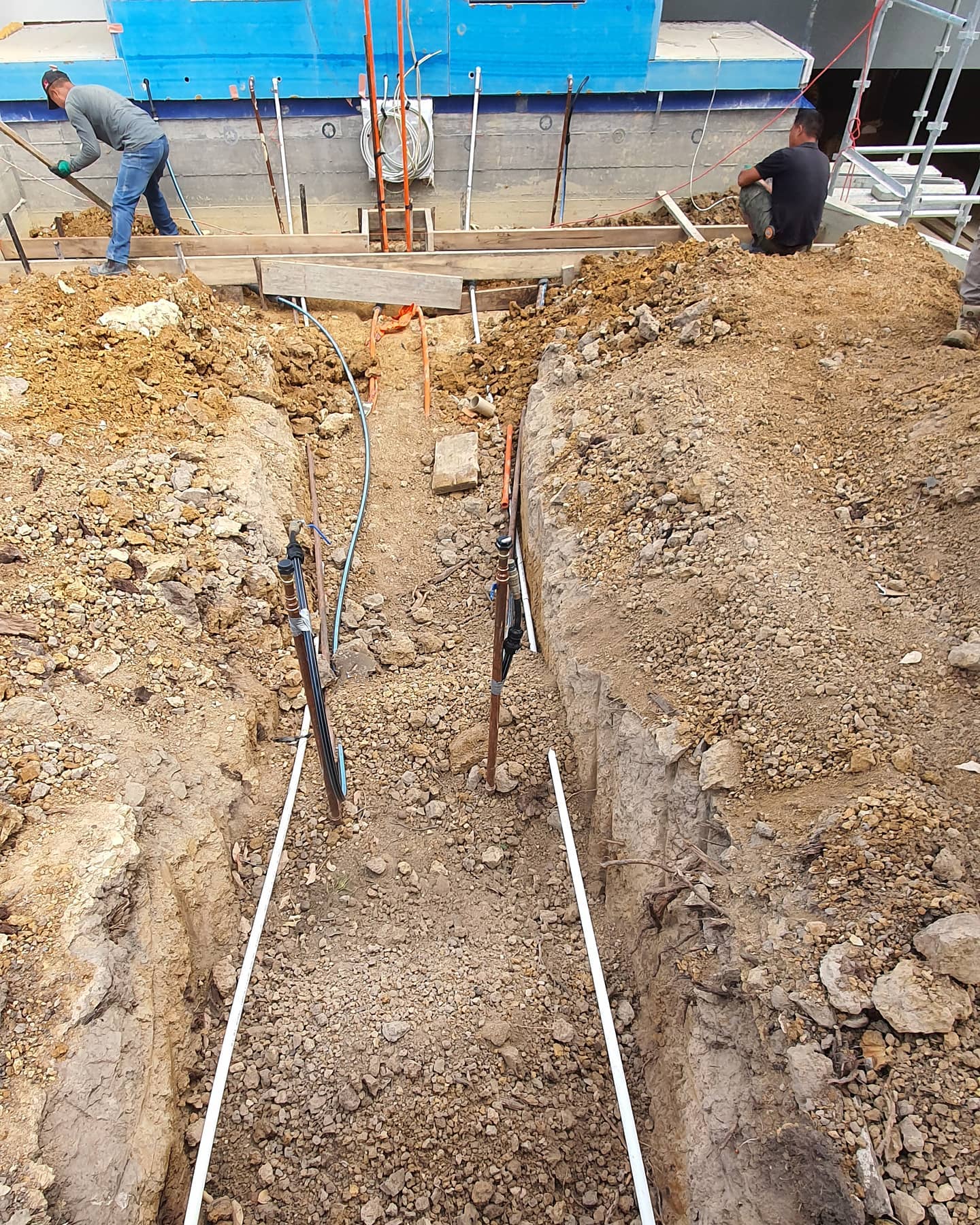 NBN Telecommunications Lead-in