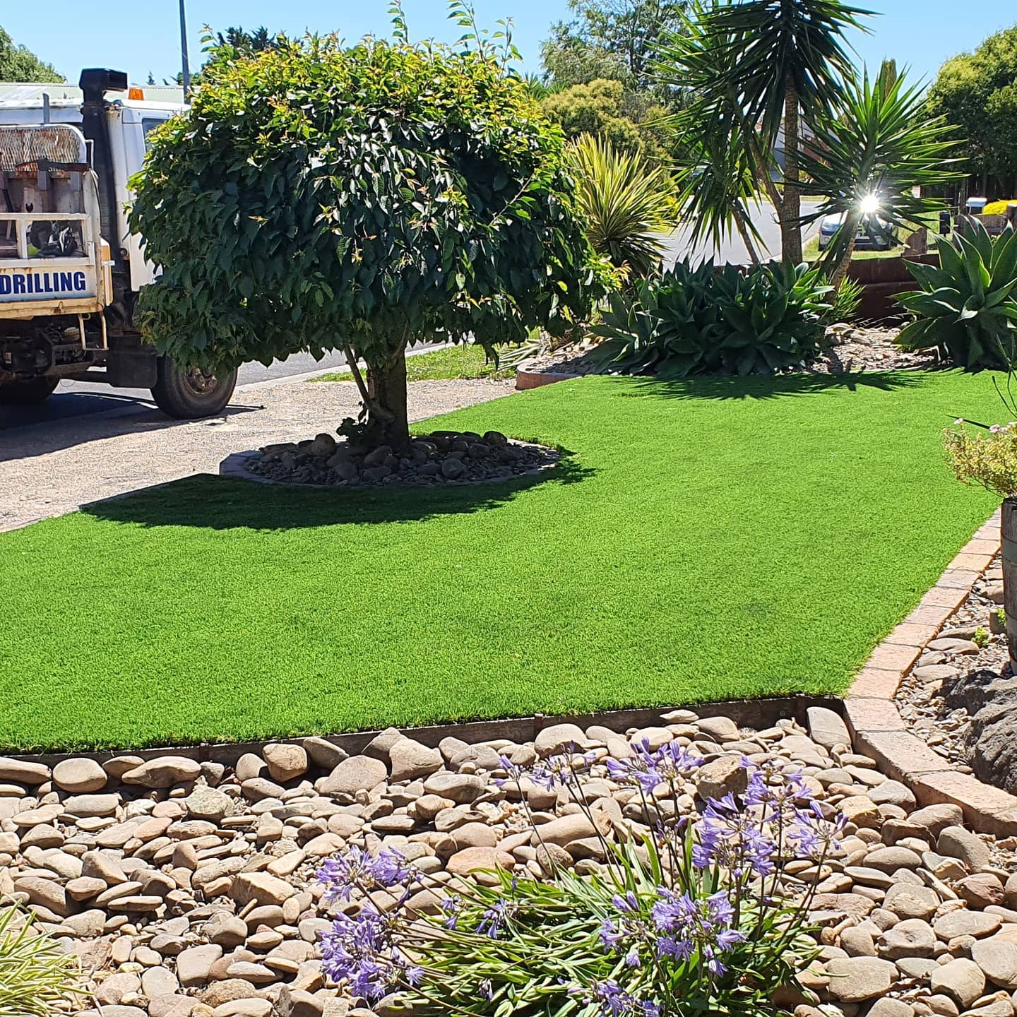 Landscaping