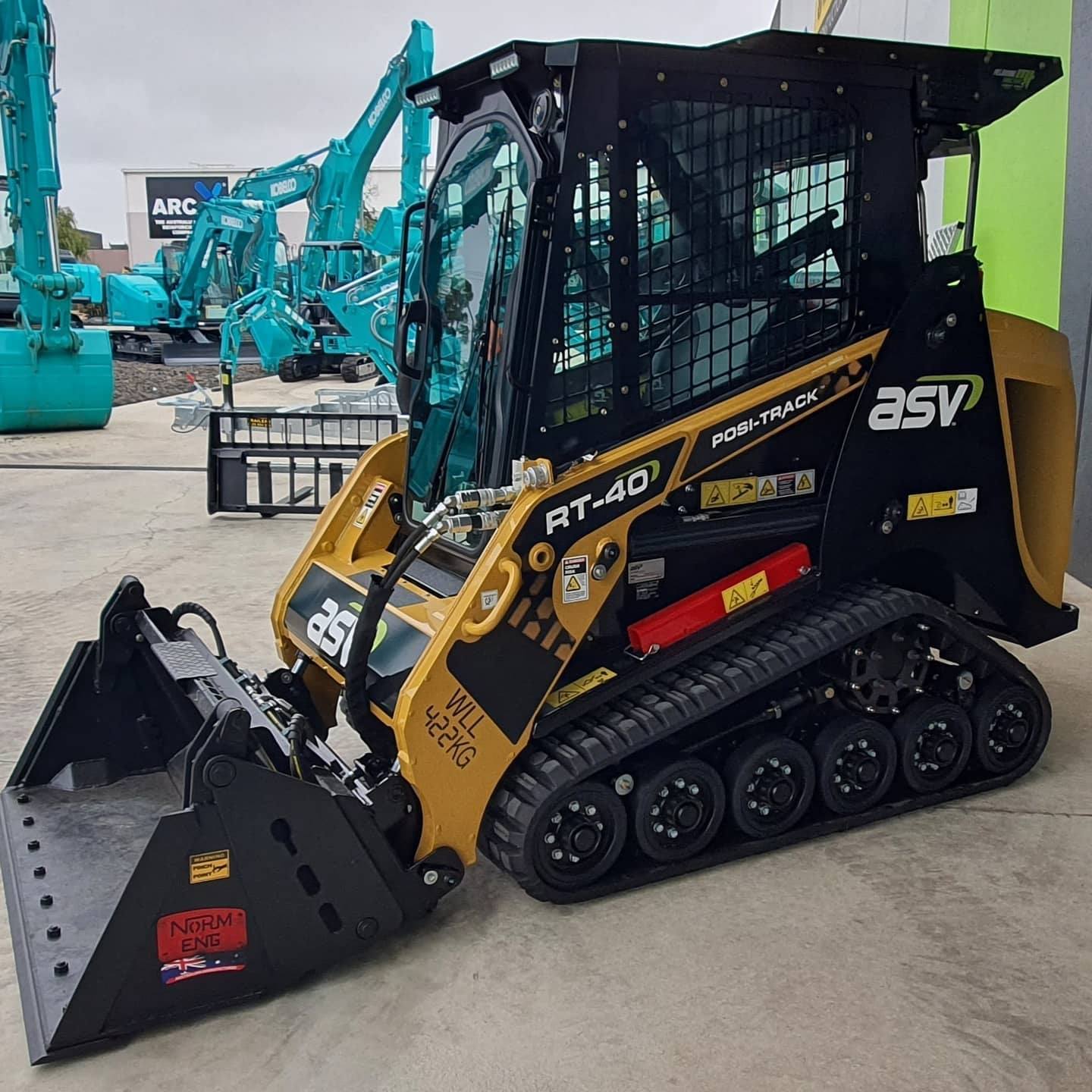 Our Machines