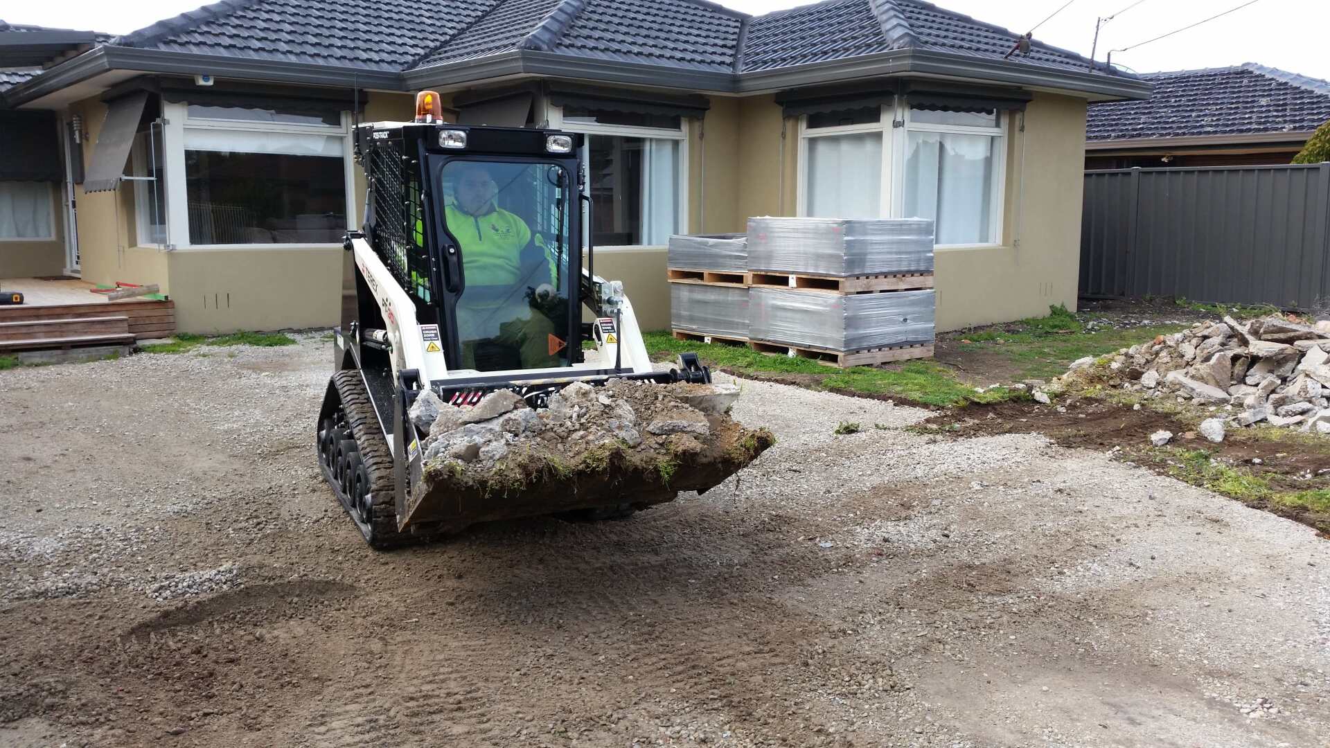Our Machine