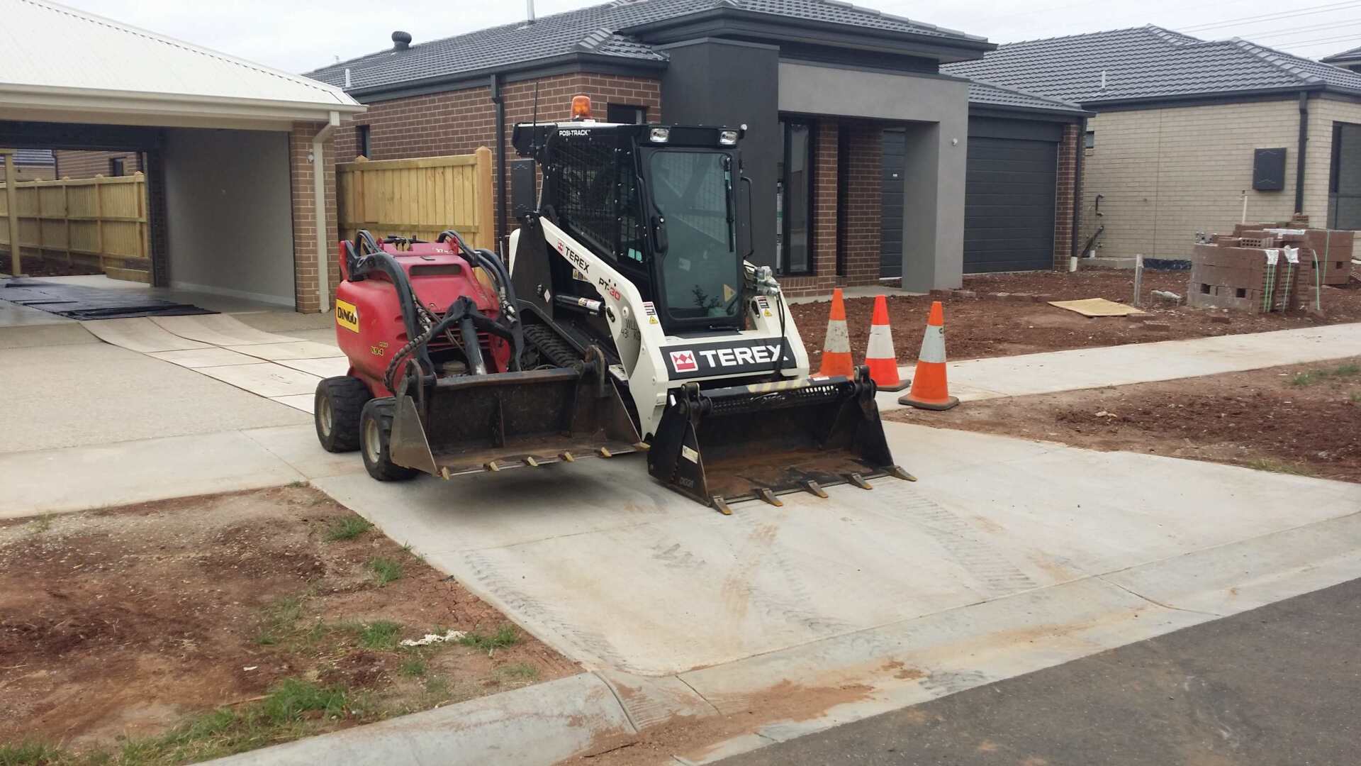 Our Machine