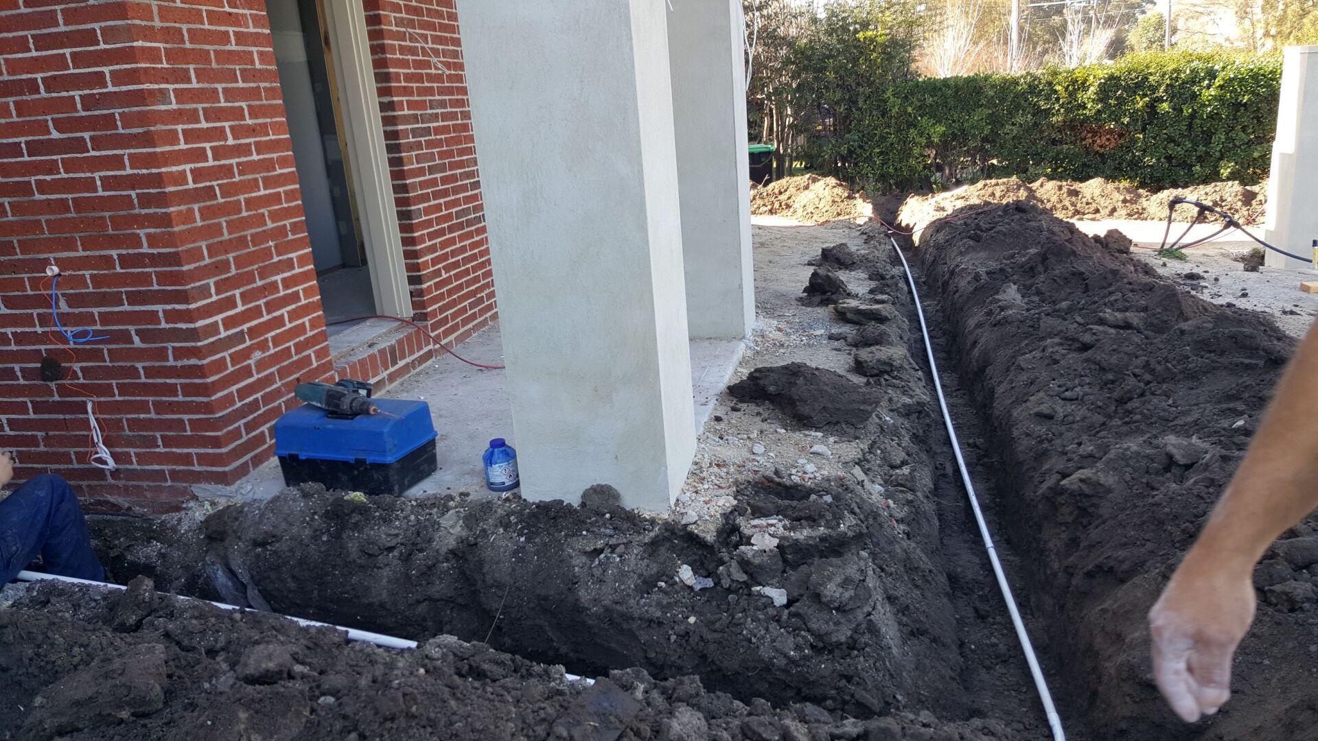 NBN Lead-In