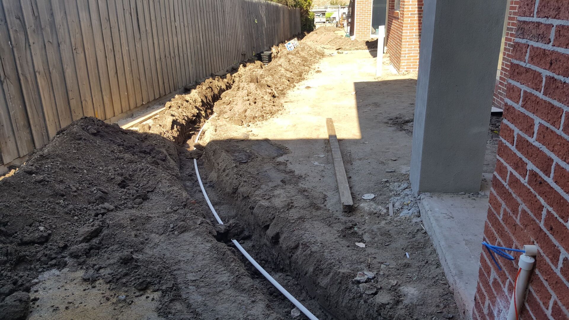 NBN Lead In Network