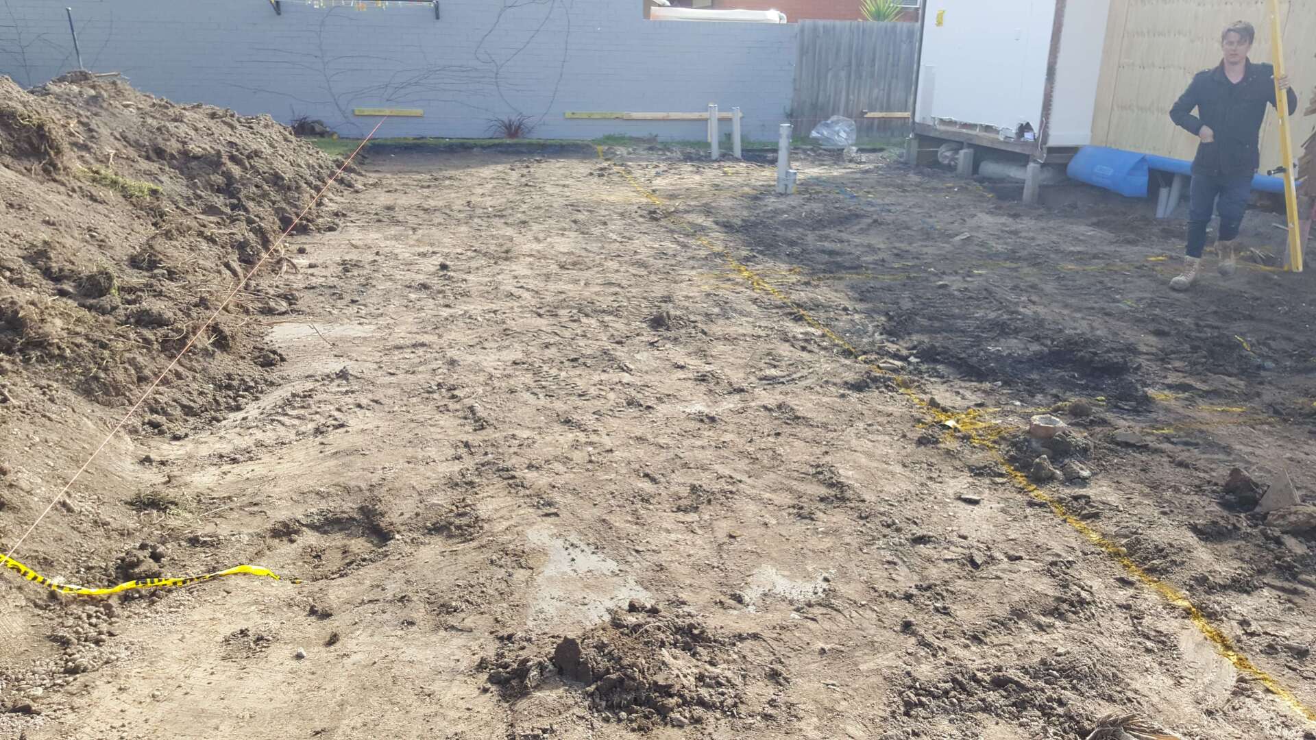 Site Cut
