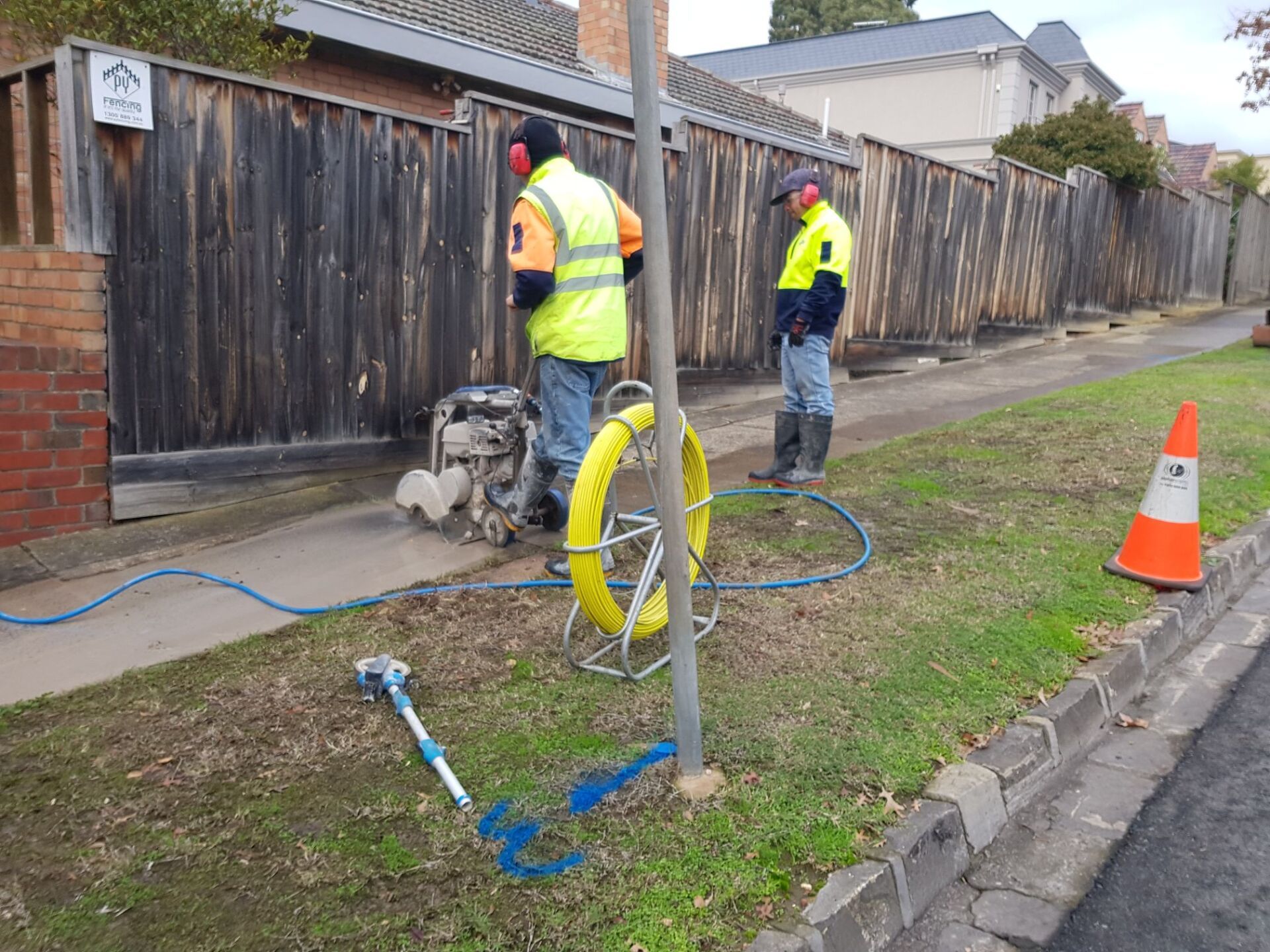 Concrete Cutting