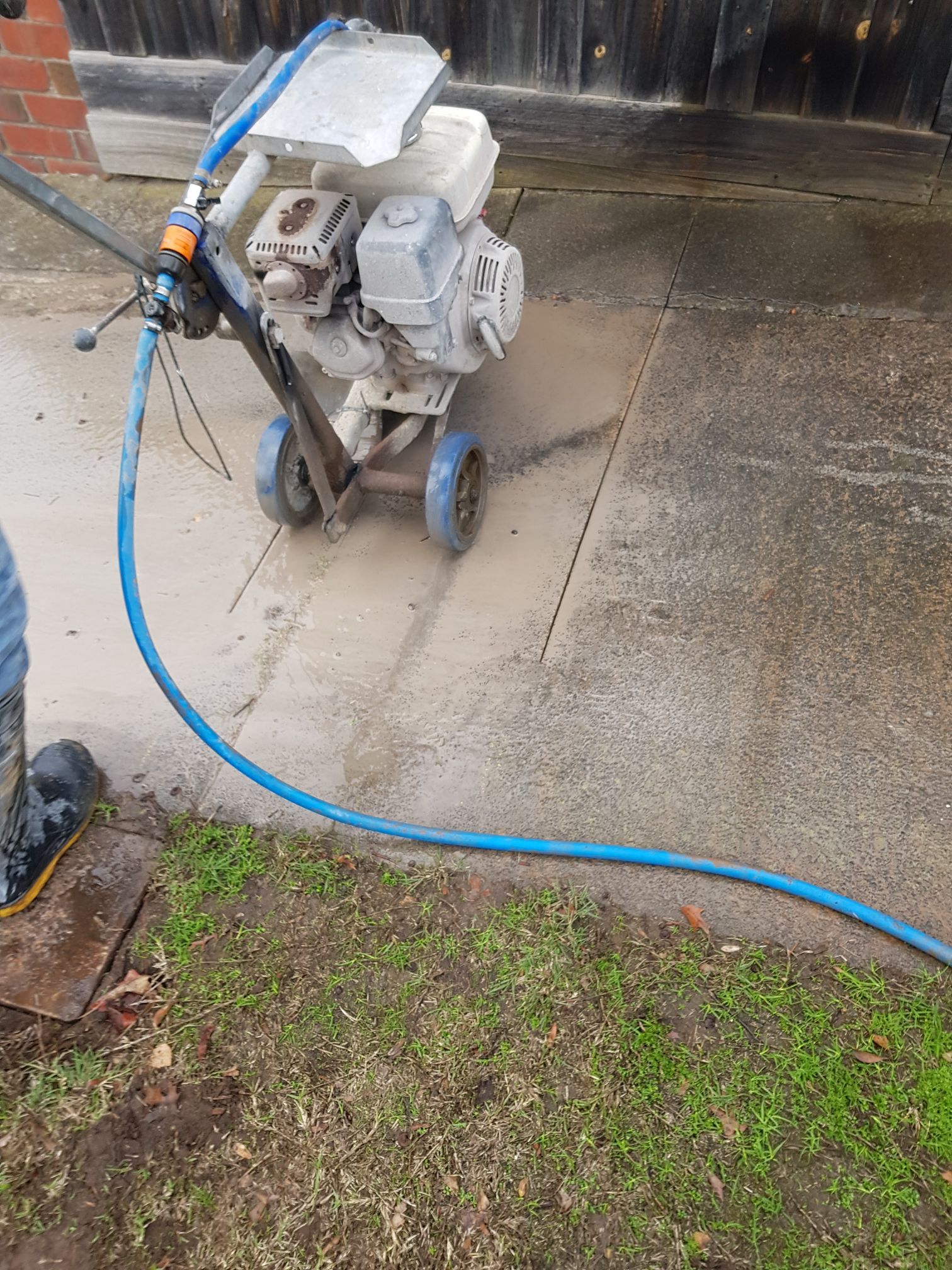 Concrete Cutting