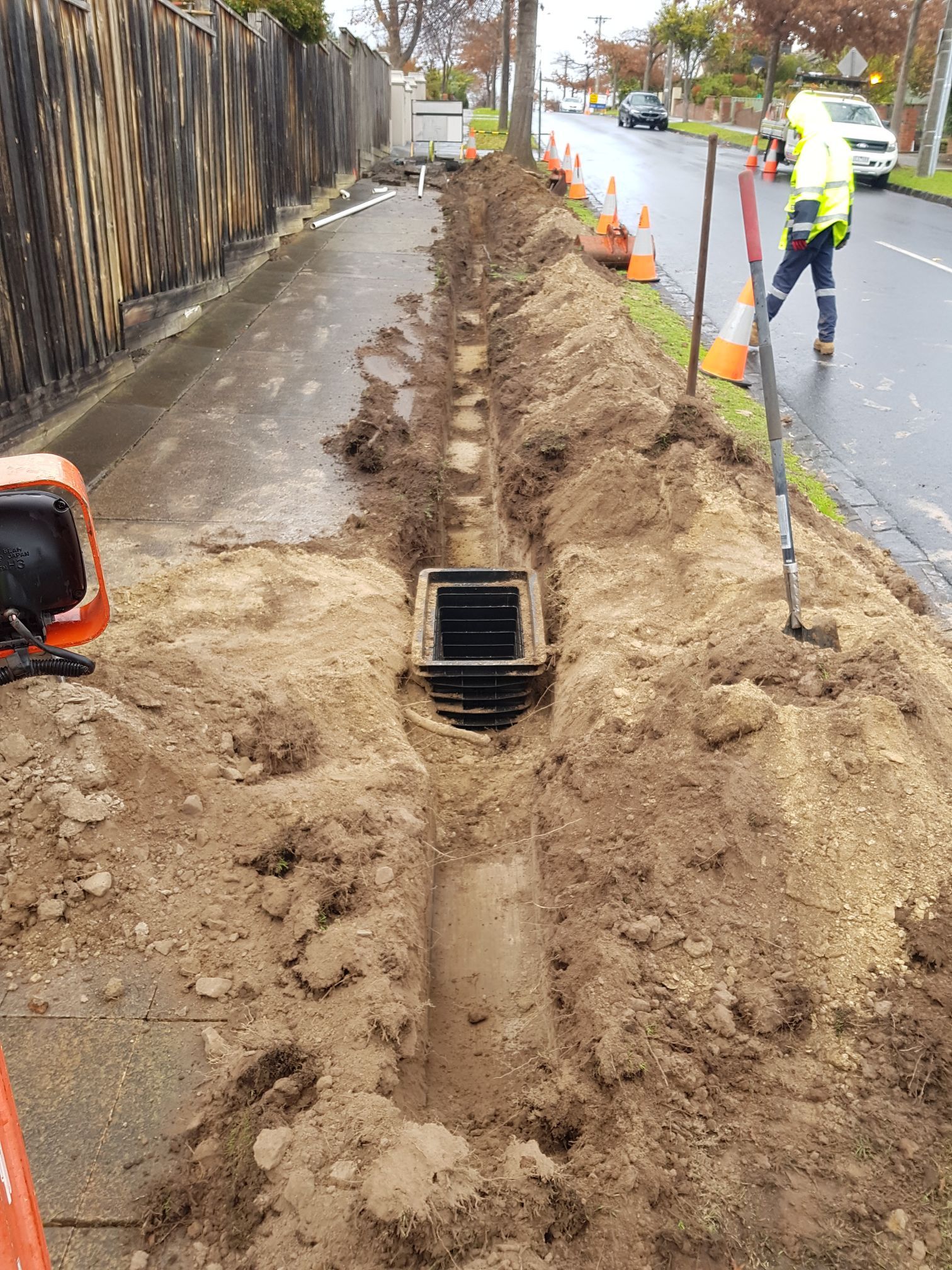 NBN Telecommunication Pit