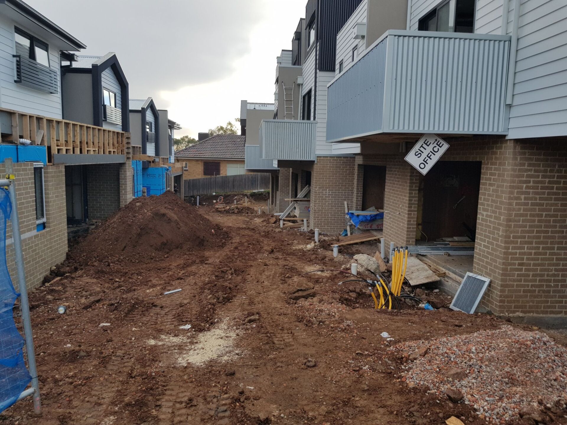 NBN Multi-Unit Development