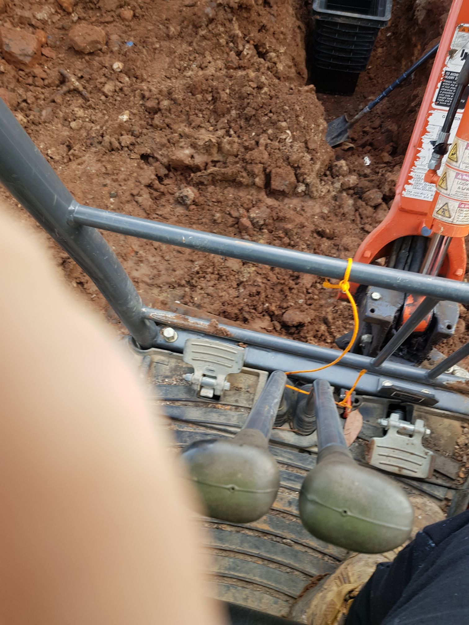 Trenching