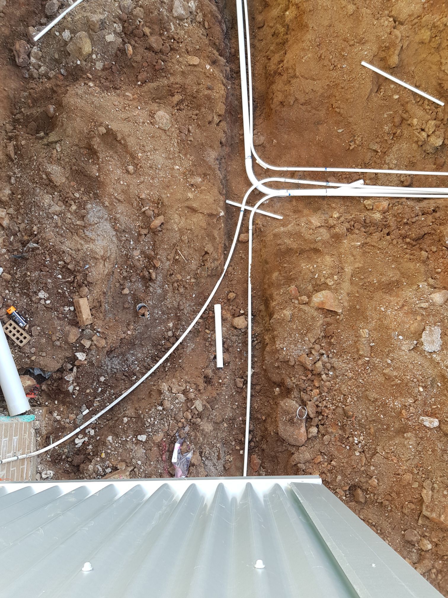 Network conduits