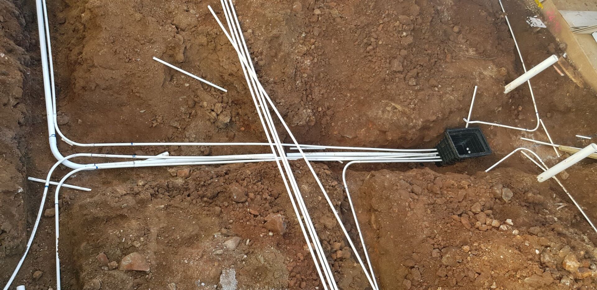 Network conduits